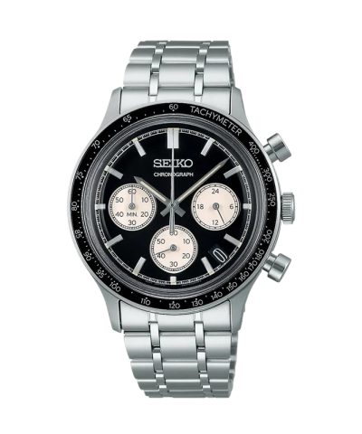 Seiko Conceptual Chronograph 39mm - SSB479P1