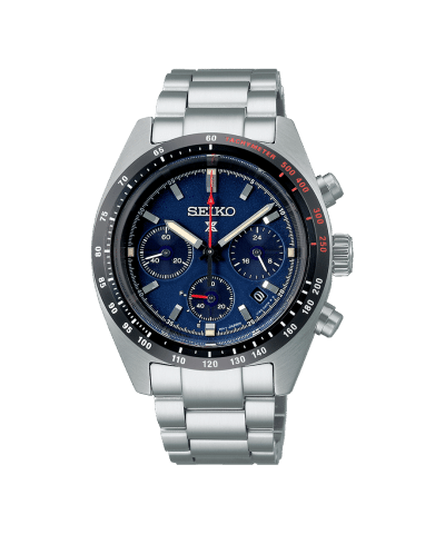 Seiko Prospex Speedtimer Solar 39mm - SSC815P1