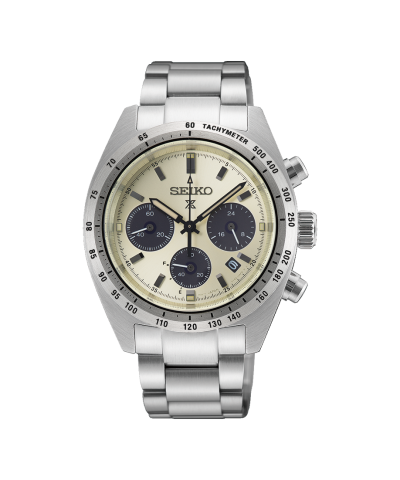 Seiko Prospex Speedtimer Solar European Limited Edition 2025 39mm - SSC959P1