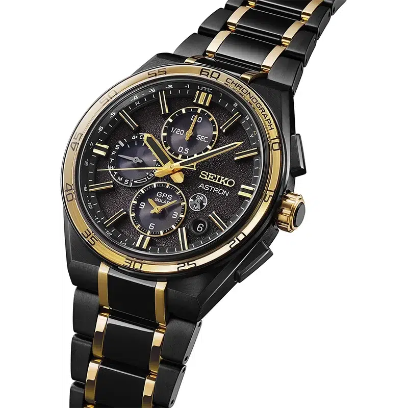 Seiko Astron GPS Solar Titan 145th Anniversary Limited Editions SSH186J1 - Bilde 2
