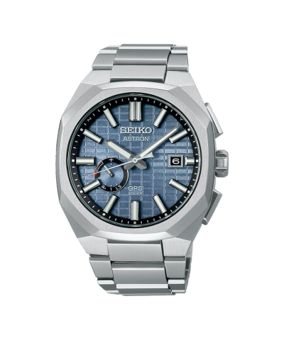 Seiko Astron GPS Solar 41.2mm - SSJ013J1