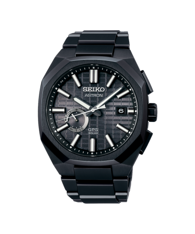 Seiko Astron GPS Solar 41.2mm - SSJ015J1