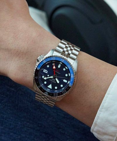 Alternative view of Seiko 5 Sports "SKX Sports Style" - SSK003K1