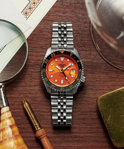 Alternative view of Seiko 5 Sports "SKX Sports Style" - SSK005K1