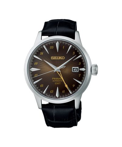 Seiko Presage Cocktail Time 40mm - SSK039J1