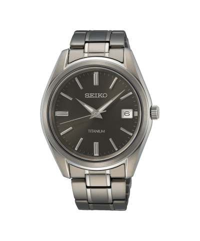 Seiko Mens Titanium 40 mm SUR375P1