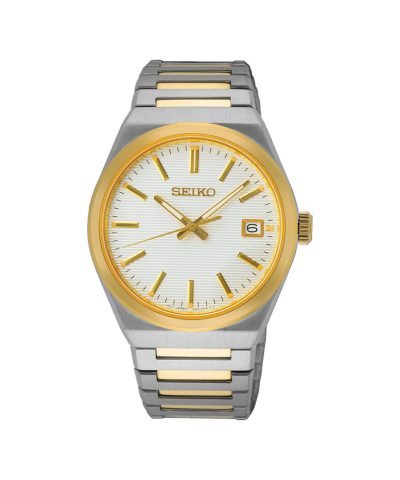 Seiko Essential Time - SUR558P1