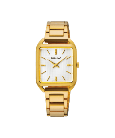 Seiko Conceptual Rectangular 26mm - SWR078P1