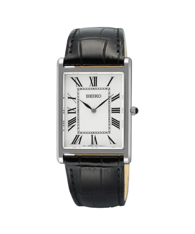 Seiko Conceptual Rectangular 26mm - SWR103P1