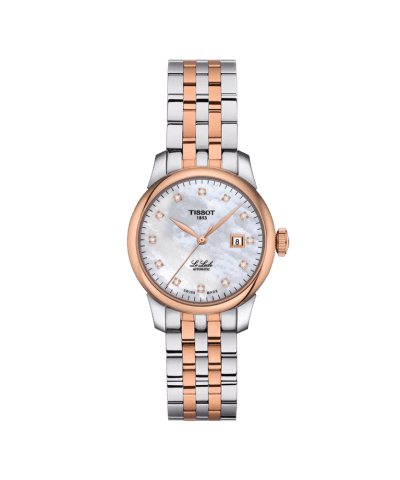 Tissot Le Locle Automatic Lady (2900) - T006.207.22.116.00