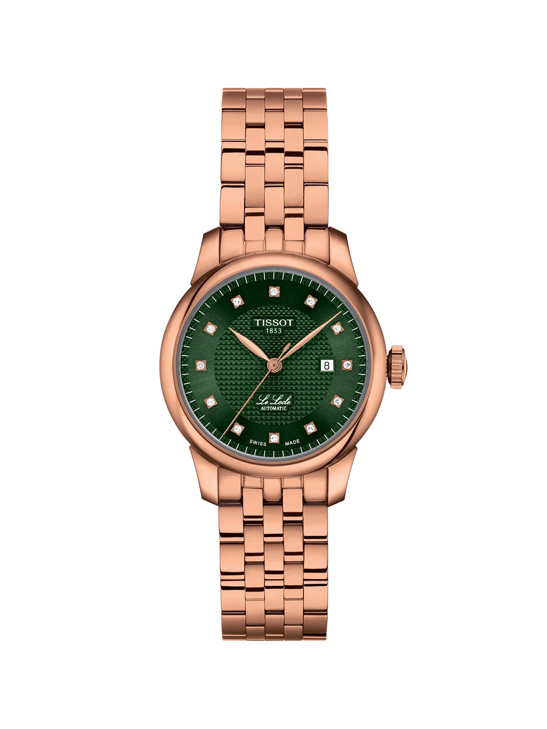 Tissot Le Locle 29mm - T006.207.33.096.00