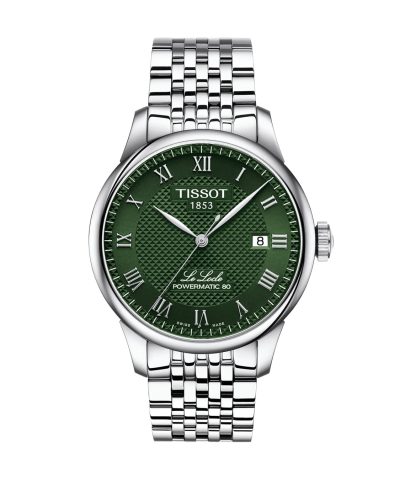 Tissot Le Locle Powermatic 80 39mm - T006.407.11.093.00
