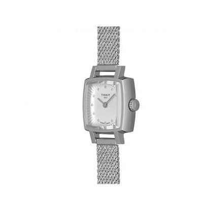 Alternative view of Tissot Lovely Square T058.109.11.036.00
