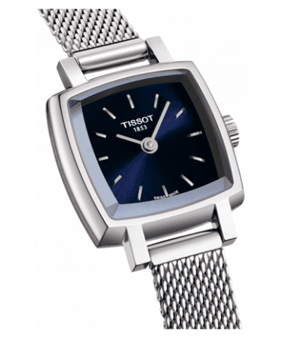 Alternative view of Tissot Lovely Square T058.109.11.041.00