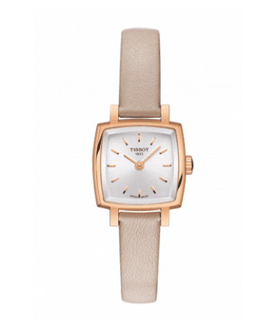 Tissot Lovely Square T058.109.36.031.00