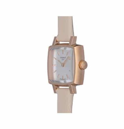 Alternative view of Tissot Lovely Square T058.109.36.031.00