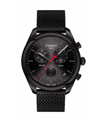 Tissot PR 100 Chronograph T101.417.33.051.00