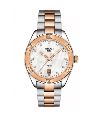 Tissot PR 100 Sport Chic T101.910.22.116.00