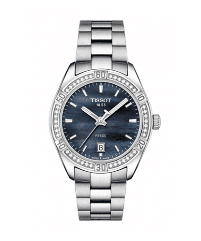 Tissot PR 100 Lady Sport Chic Special Edition T101.910.61.121.00