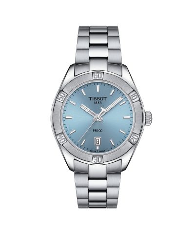 Tissot PR 100 Lady Sport Chic - T101.910.11.351.00