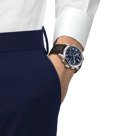 Alternative view of Tissot Chrono L 42mm - T116.417.16.042.00