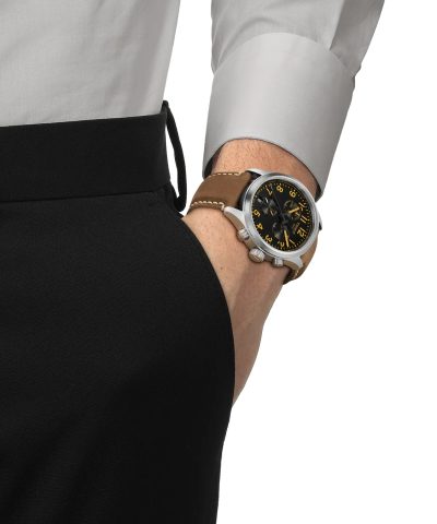 Alternative view of Tissot Chrono L 42mm - T116.417.16.052.01