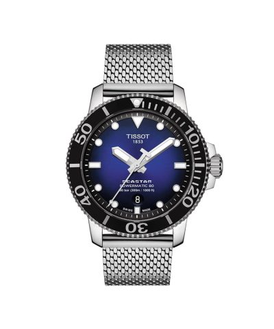 Tissot Seastar 1000 Power 43mm Powermatic 80 T120.407.11.041.02