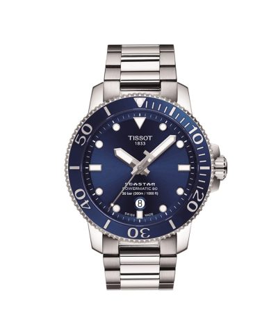Tissot Seastar 1000 Powermatic 80 - T120.407.11.041.03