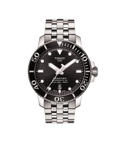 Tissot Seastar 1000 Powermatic 80 T120.407.11.051.00