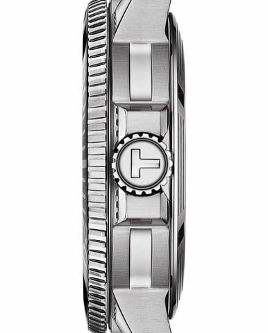 Alternative view of Tissot Seastar 1000 Powermatic 80 T120.407.11.091.01