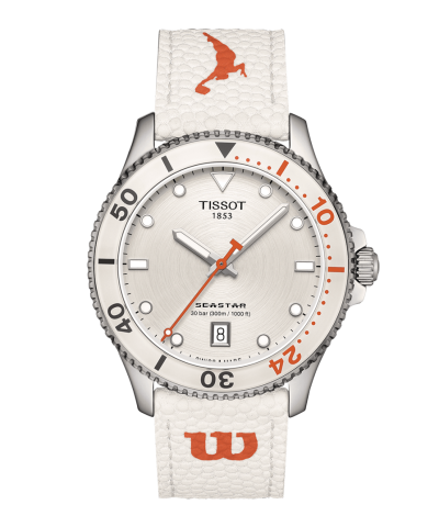 Tissot Seastar Wilson WNBA - T120.410.17.011.00