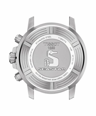 Alternative view of Tissot Seastar 1000 Chronograph 45.5mm T120.417.11.041.02