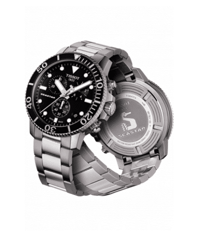 Alternative view of Tissot Seastar 1000 Chronograph T120.417.11.051.00