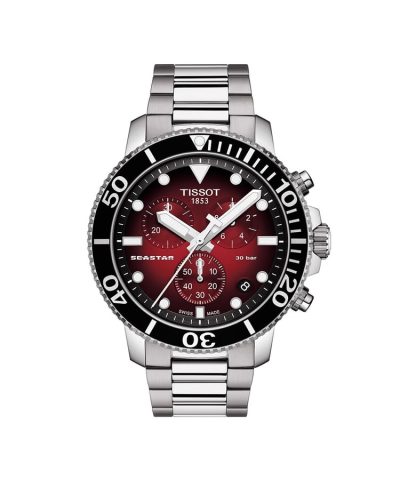 Tissot Seastar 1000 Quartz Chronograph - T120.417.11.421.00