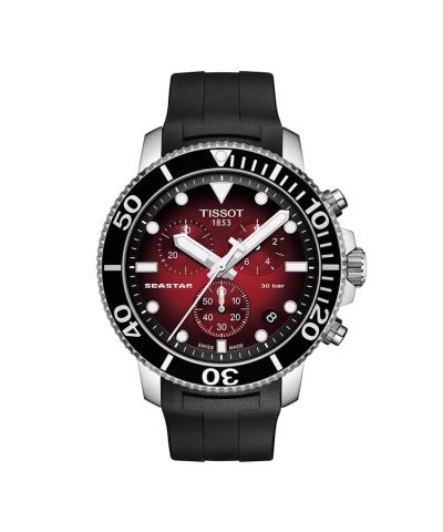 Tissot Seastar 1000 Chronograph 45.5mm T120.417.17.421.00