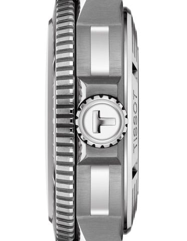 Alternative view of Tissot Seastar 2000 Professional Powermatic 80 - T120.607.17.441.00