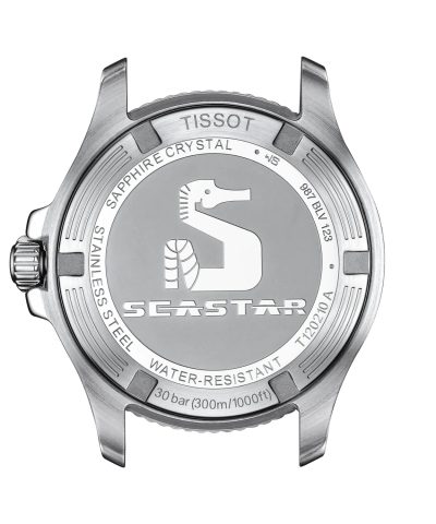 Alternative view of Tissot Seastar 1000 Quartz 36mm - T120.210.22.051.01