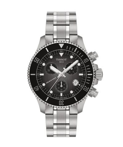 Tissot Seastar 1000 Quartz Chronograph 38mm - T120.217.11.061.00