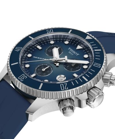 Alternative view of Tissot Seastar 1000 38mm - T120.217.17.041.00