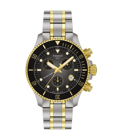 Tissot Seastar 1000 Quartz Chronograph 38mm - T120.217.22.061.00