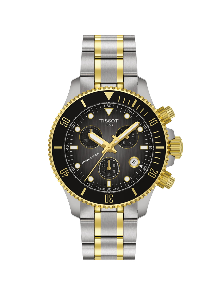 Tissot Seastar 1000 Quartz Chronograph 38mm - T120.217.22.061.00