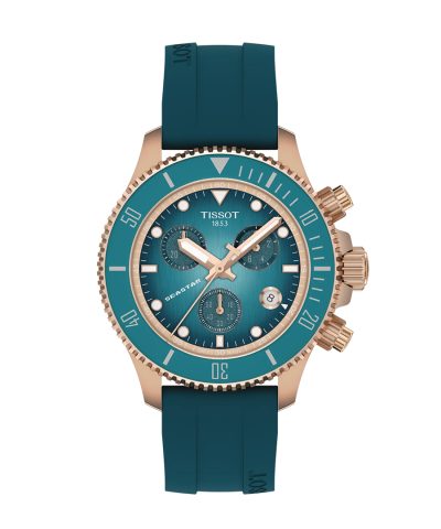 Tissot Seastar 1000 Quartz Chronograph 38mm - T120.217.37.041.00