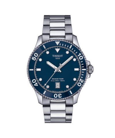 Tissot Seastar 1000 40mm - T120.410.11.041.00