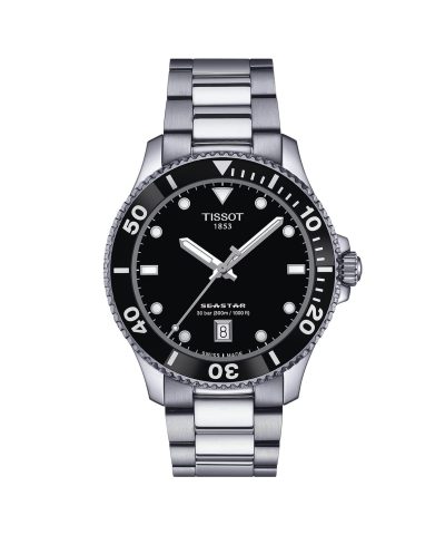 Tissot Seastar 1000 40mm - T120.410.11.051.00