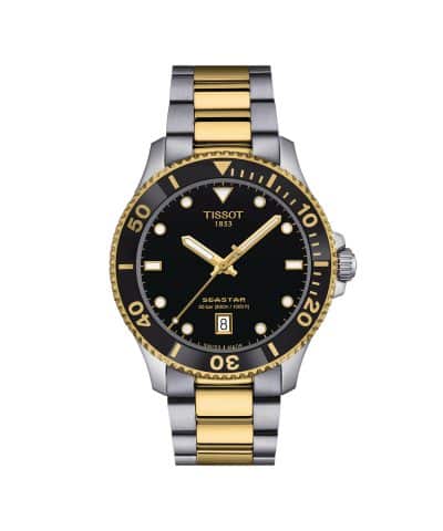 Tissot Seastar 1000 40mm - T120.410.22.051.00