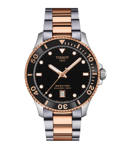 Tissot Seastar 1000 Quartz 40mm - T120.410.22.051.01