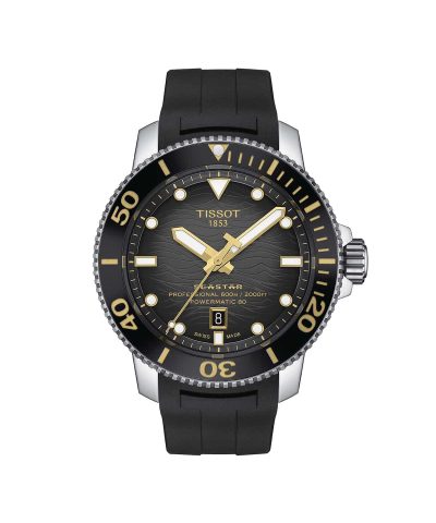 Tissot Seastar 2000 Professional Powermatic 80 - T120.607.17.441.01