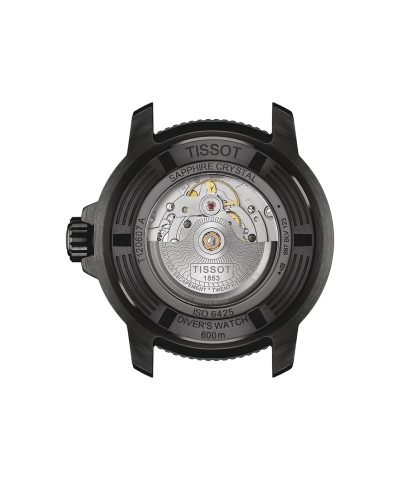 Alternative view of Tissot Seastar 2000 Professional Powermatic 80 - T120.607.37.041.00