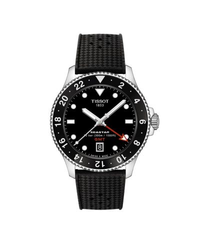 Tissot Seastar 1000 Quartz GMT 40mm - T120.852.17.051.00