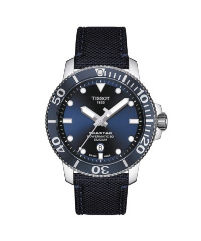 Tissot Seastar 1000 Powermatic 80 Silicium - T120.407.17.041.01